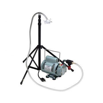 TEST DE QUALITÉ DE L’AIR