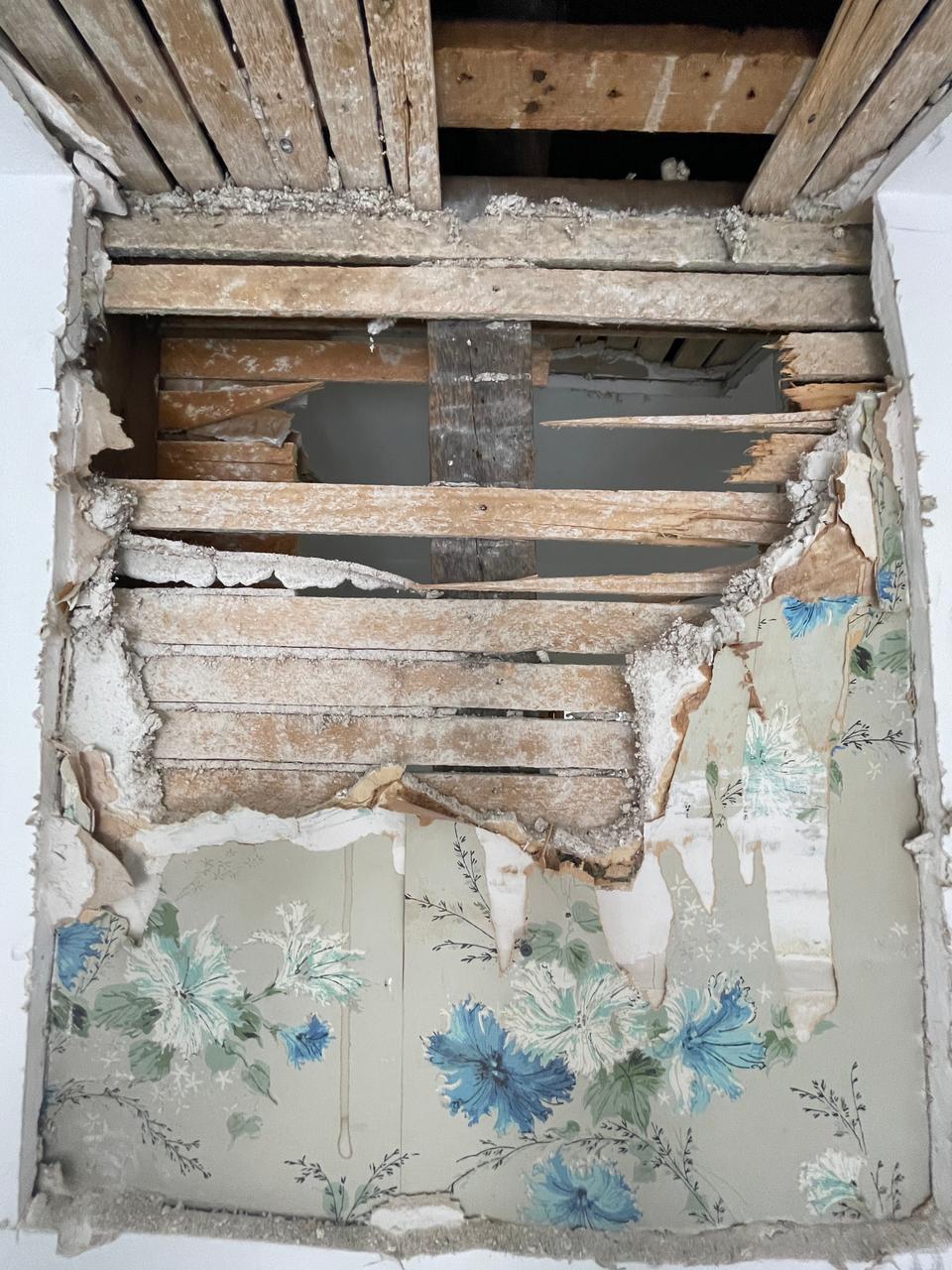 ASBESTOS REMOVAL