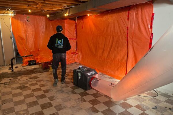 Asbestos Tiles Removal – AR 001