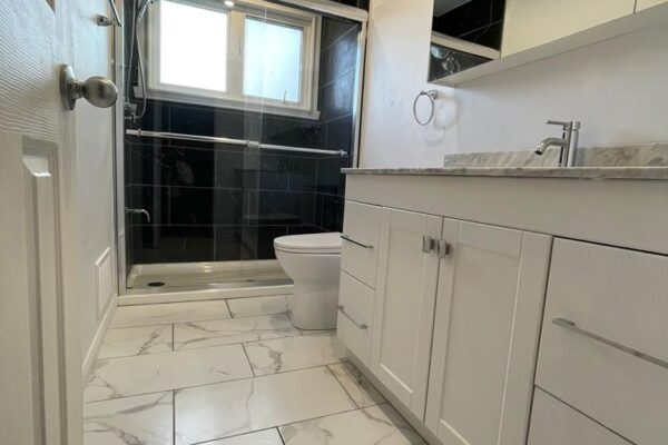 Rénovation de la salle de bains – BR 001