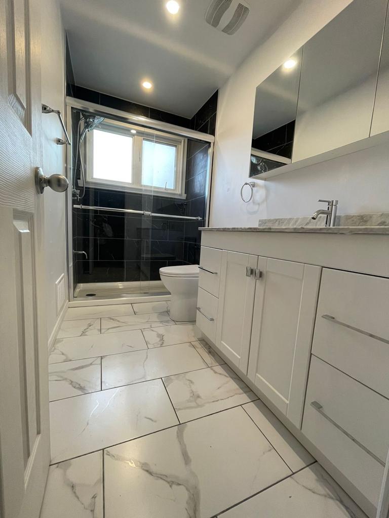 Bathroom Renovation – BR 001