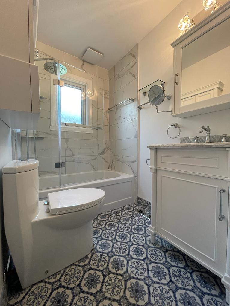Bathroom Renovation – BR 004