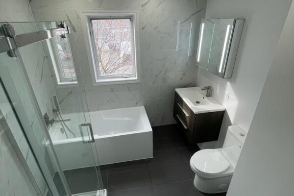 Bathroom Renovation – BR 003