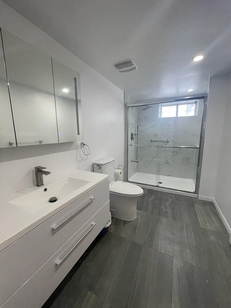 Bathroom Renovation – BR 002