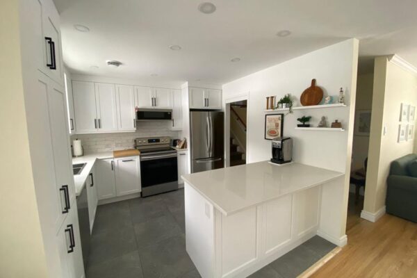 Kitchen renovation – KR 001