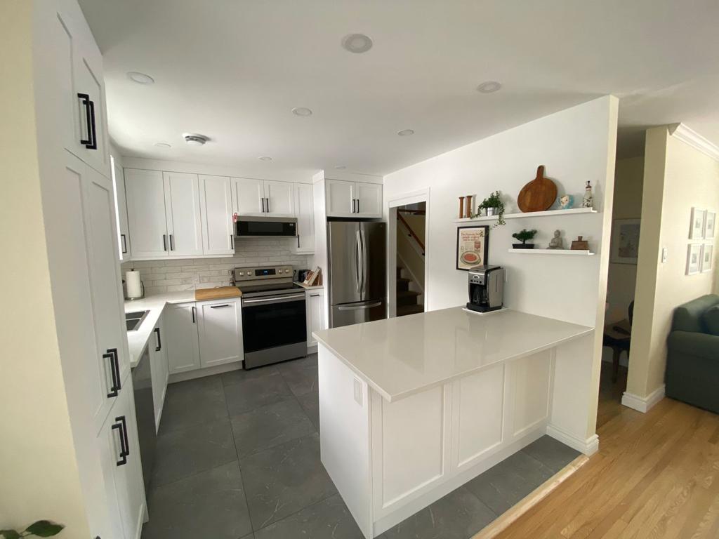 Kitchen renovation – KR 001