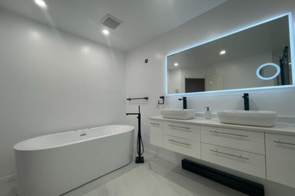 Bathroom Renovation – BR 005
