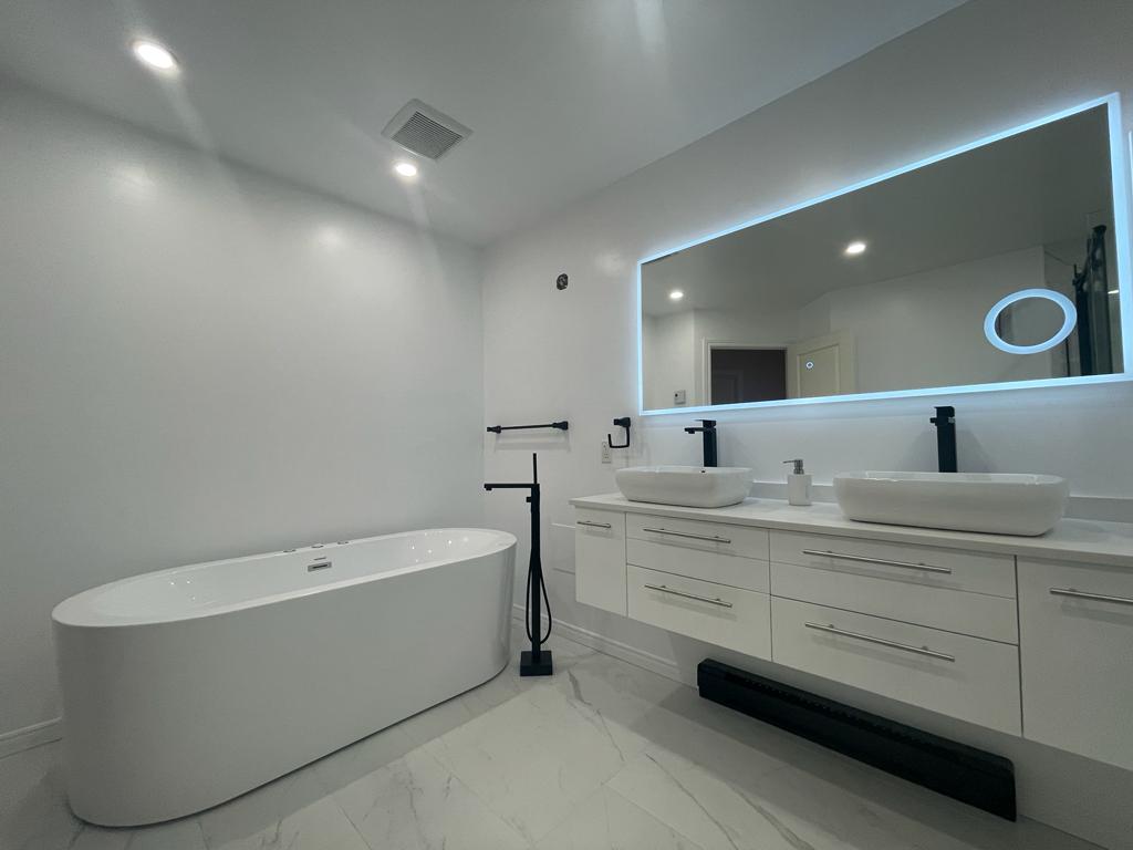 Bathroom Renovation – BR 005