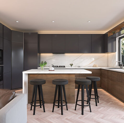 Timeless-Elegant-and-sleek-Modular-Kitchen