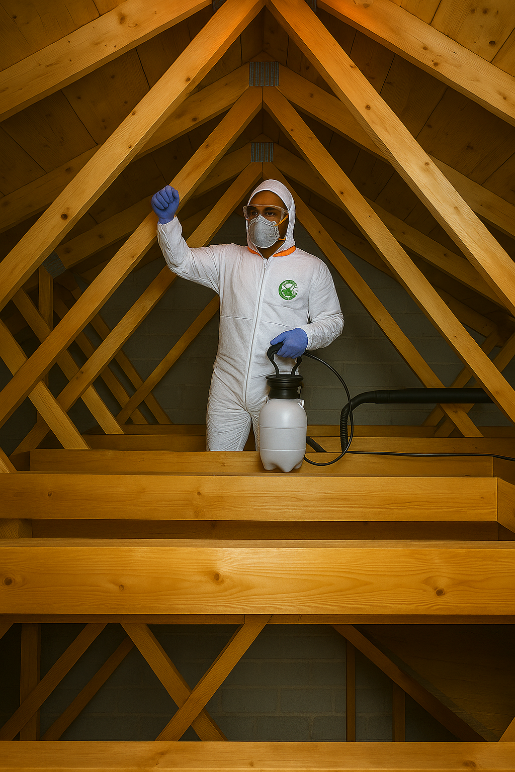 Décontamination