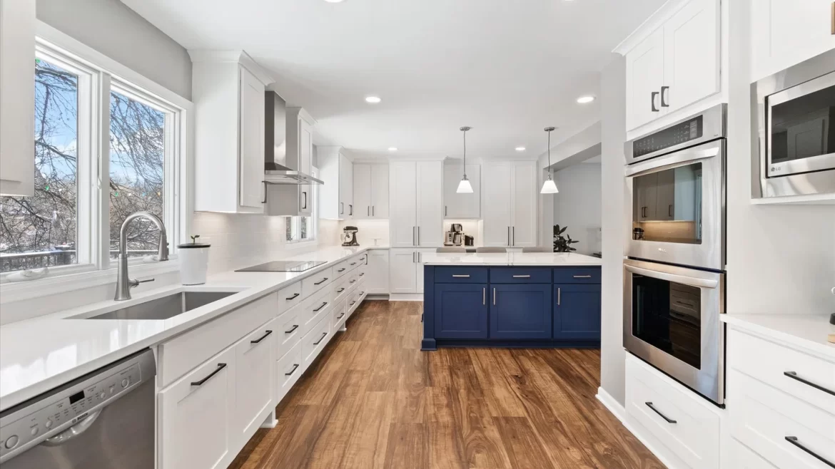 Kitchen renovation – KR 002