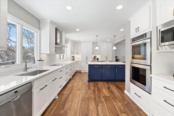 Kitchen renovation – KR 002