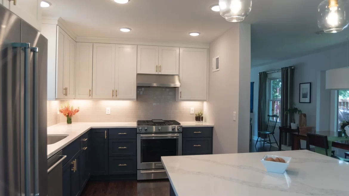 Kitchen renovation – KR 003