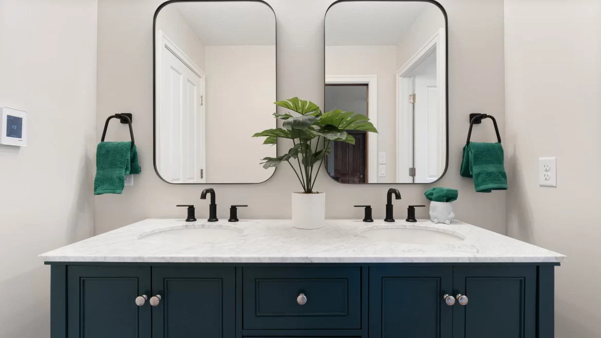 Rénovation de la salle de bain – BR 007