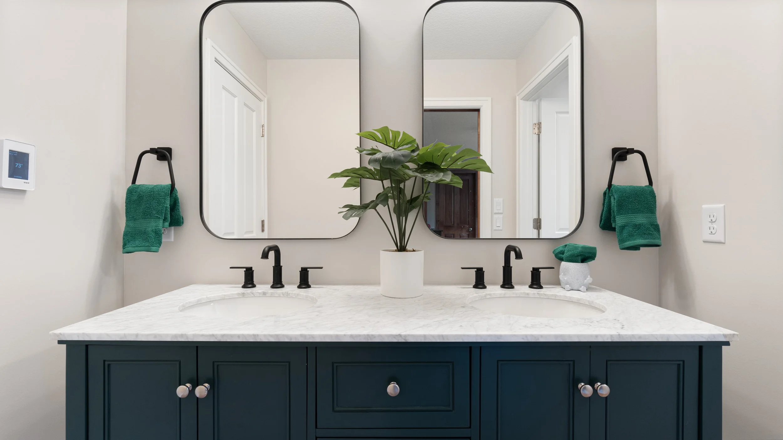 Rénovation de la salle de bain – BR 007