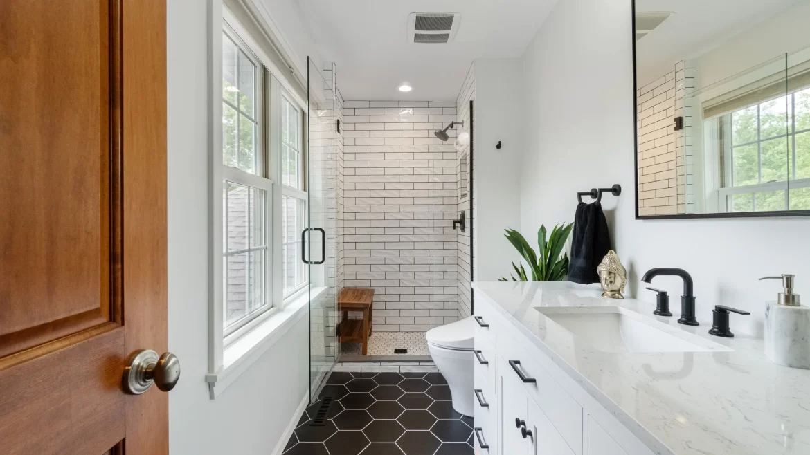 Bathroom Renovation – BR 008