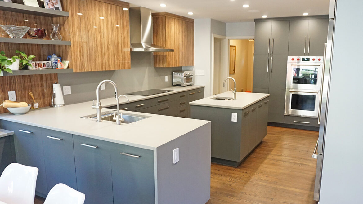 Kitchen renovation – KR 004