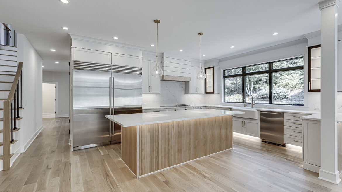 Kitchen renovation – KR 005