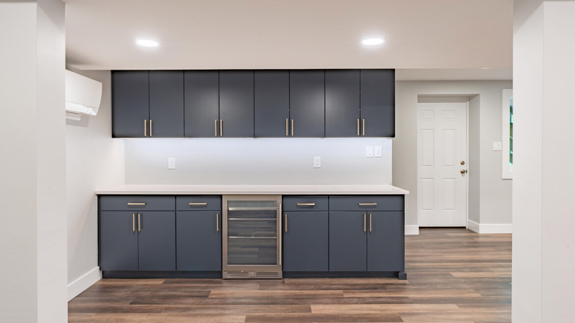 Basement Renovation – BR 004