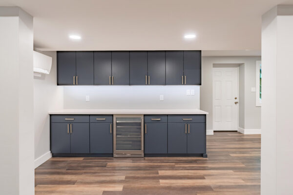 Basement Renovation – BR 004