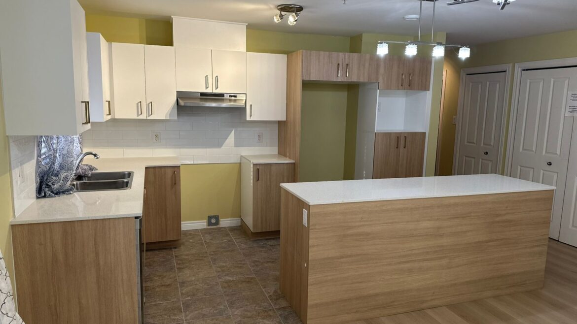 Kitchen renovation – KR 006