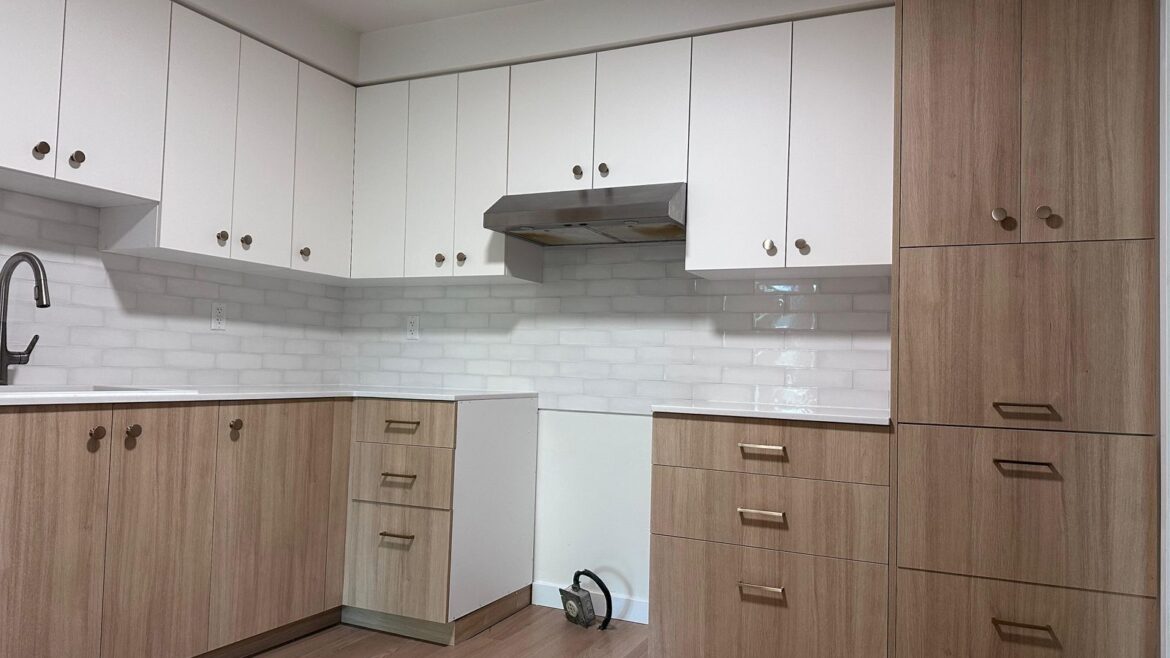 Kitchen renovation – KR 007