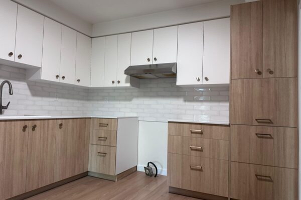 Kitchen renovation – KR 007