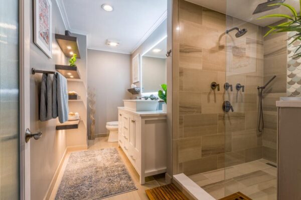 Bathroom Renovation – BR 011